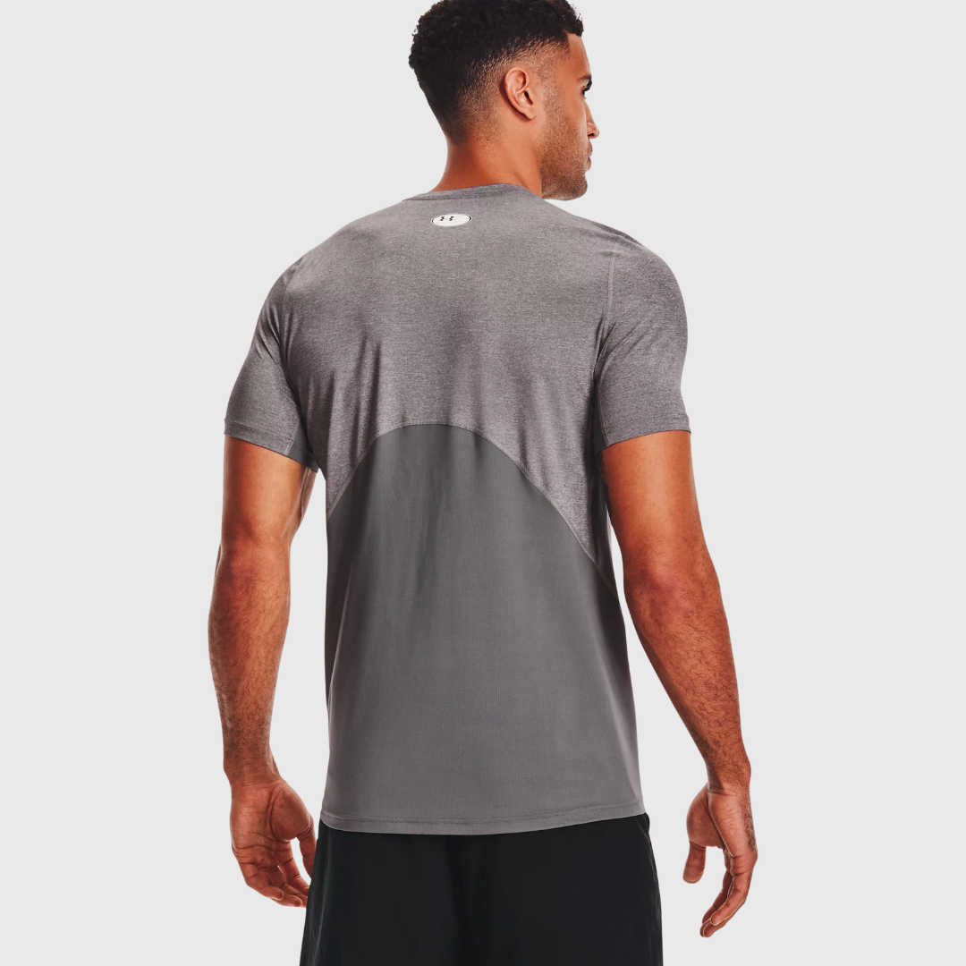 Men's HeatGear® Under Armour Fitted Short Sleeve