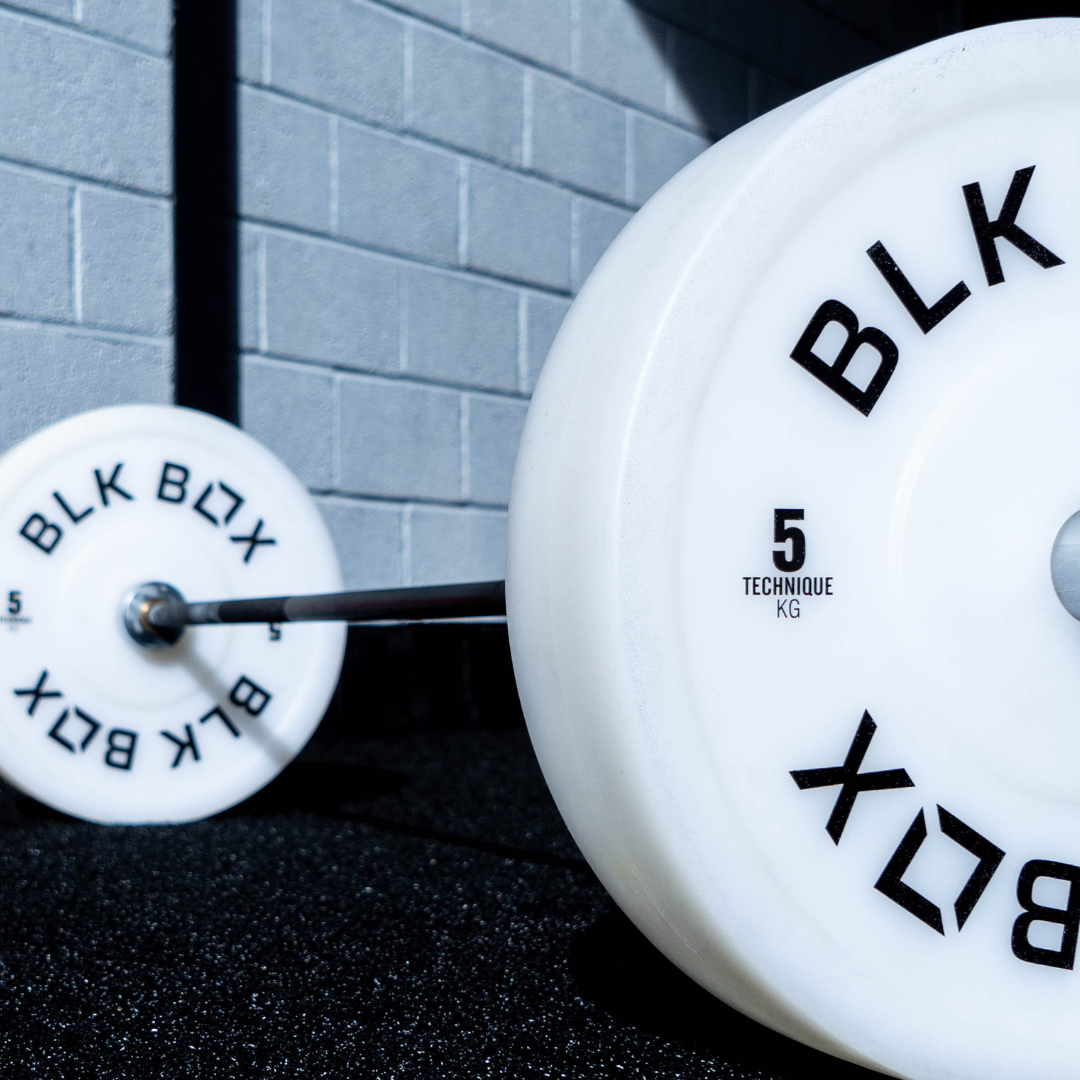 BLK BOX Oversized Technique Weight Plates