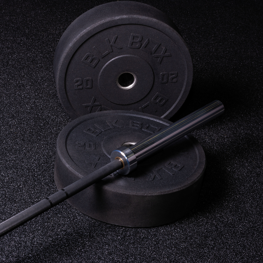 Belfast Bar - 15kg Olympic Barbell-Barbells-BLK BOX