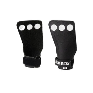 3 Hole Hand Grips - BLK BOX