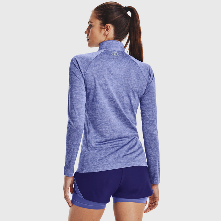Under Armour Women's Tech  ½ Zip - Twist