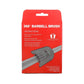 360° Barbell Brush