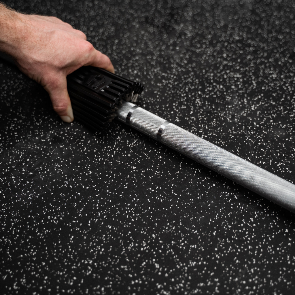 360° Barbell Brush