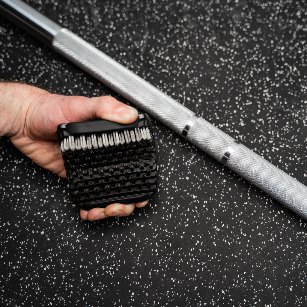 360° Barbell Brush