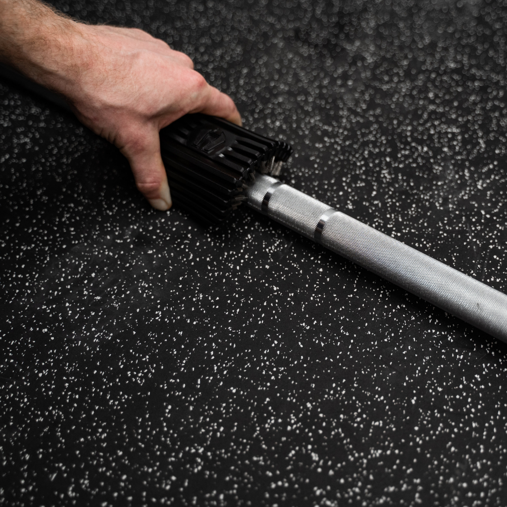 360° Barbell Brush