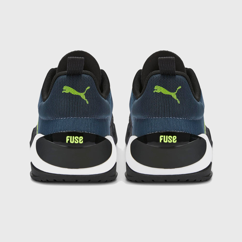 Puma Men's Fuse 2.0 - Black / Lime