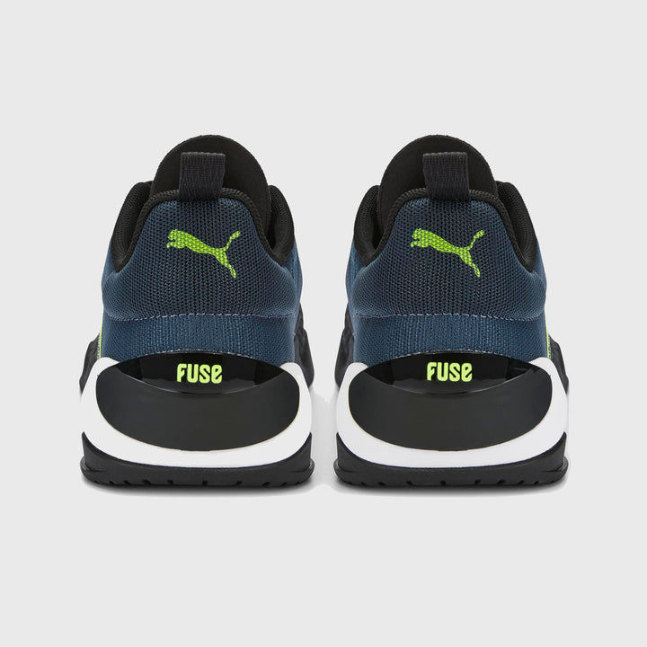 Puma Men's Fuse 2.0 - Black / Lime