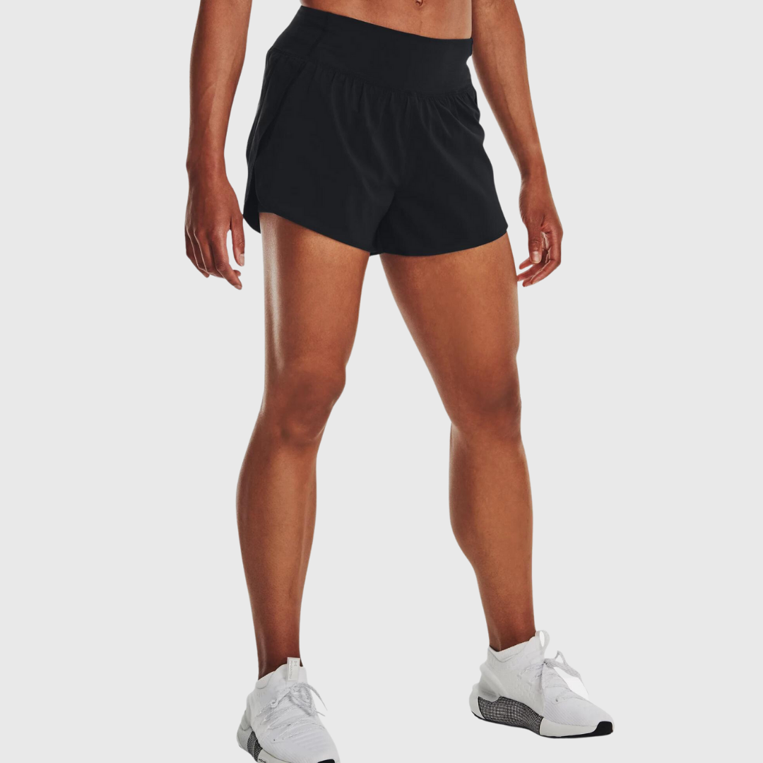 Women's Under Armour Flex Woven 2-in-1 Shorts