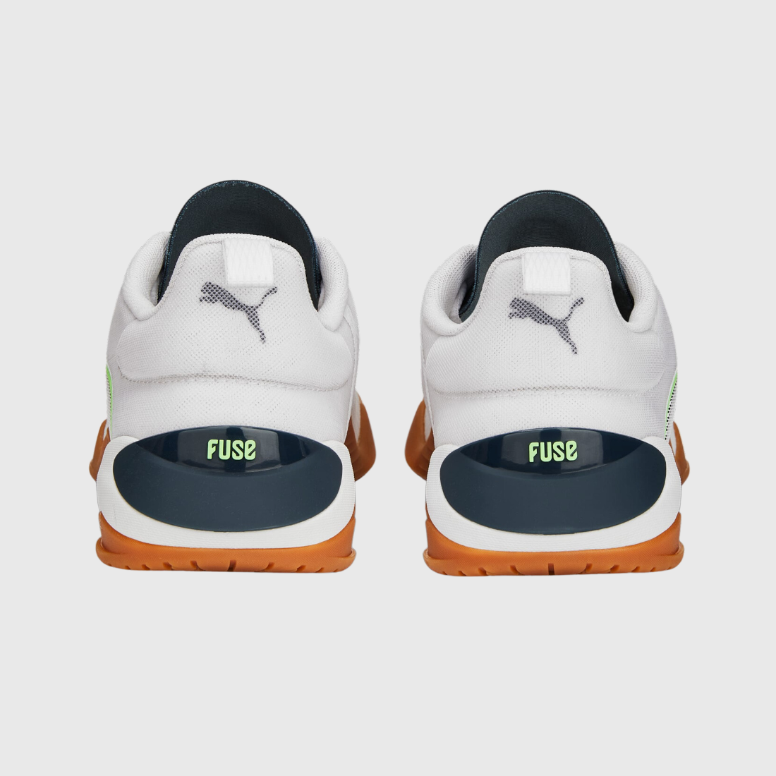 Puma Men's Fuse 2.0 - Puma White/Platinum Grey