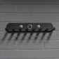 BLK BOX Wall Mounted Resistance Band Storage