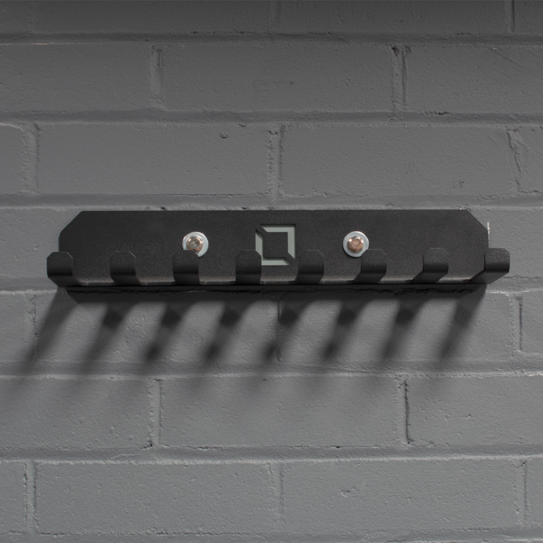 BLK BOX Wall Mounted Resistance Band Storage