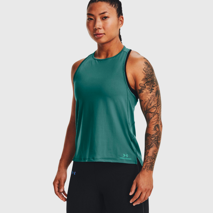 Unter Rüstungsmänner ua sportstyle linke brust kurzarm shirt