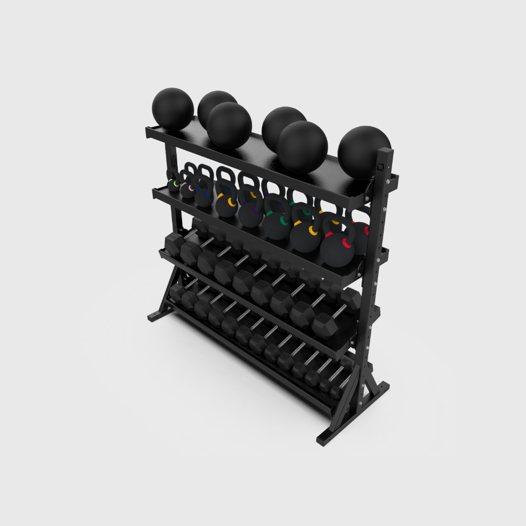 BASECAMP 4 TIER STORAGE 3