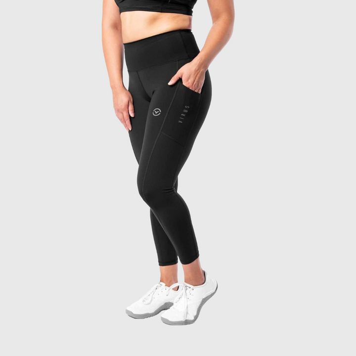 Virus Women's Utility ⅞ Tech Pants