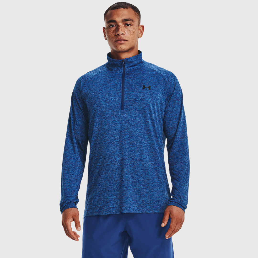 Under Armour Men's UA Tech™ ½ Zip Long Sleeve