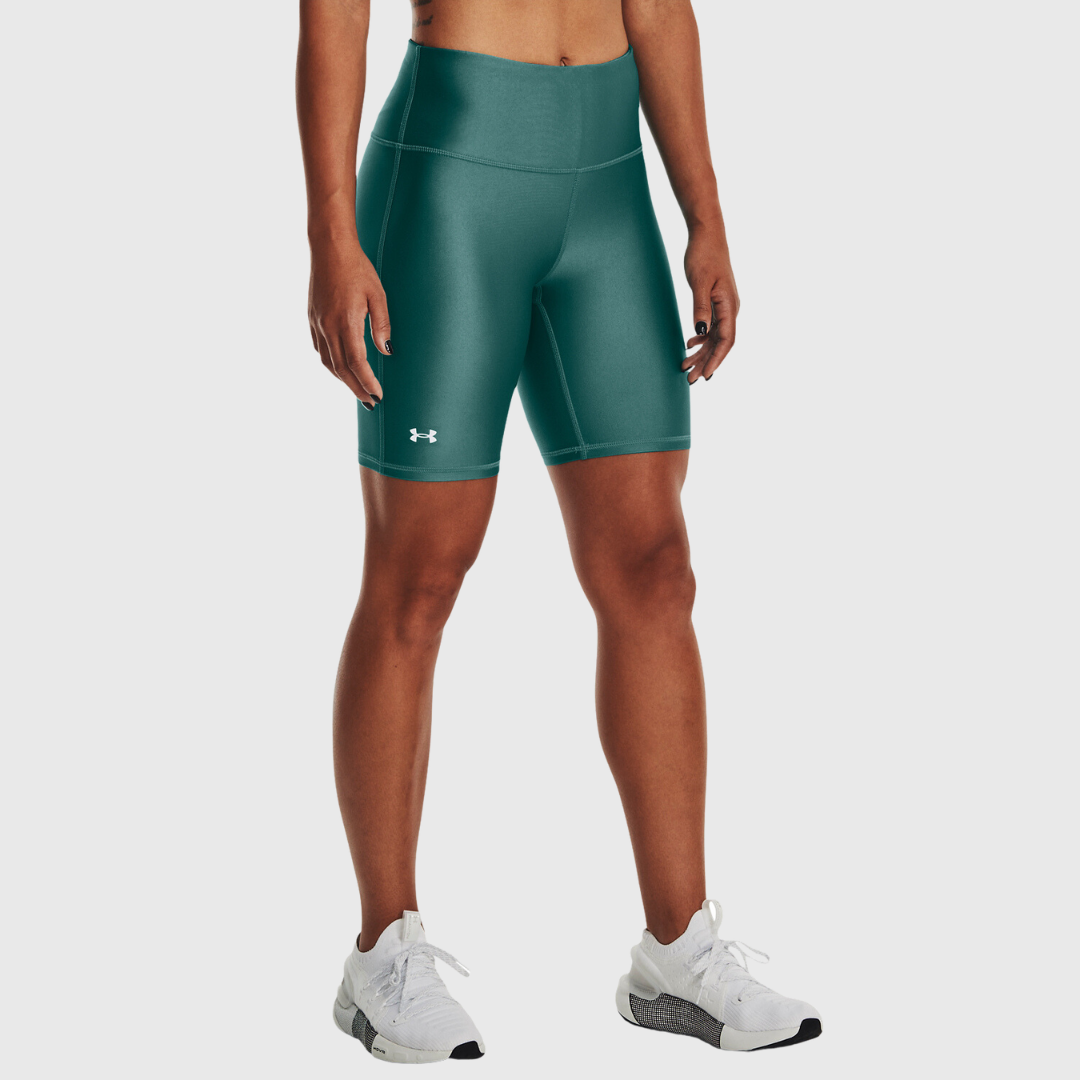 Under Armour Women's HeatGear® Armour Bike Shorts