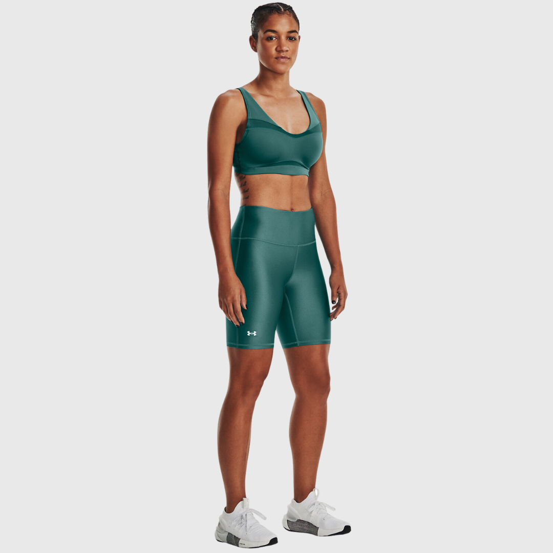 Under Armour Women's HeatGear® Armour Bike Shorts