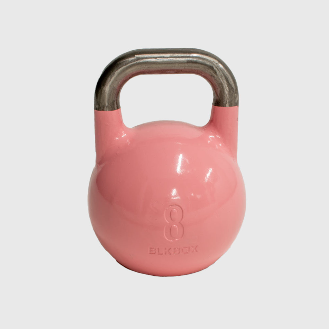 8kg BLK BOX competition kettlebell