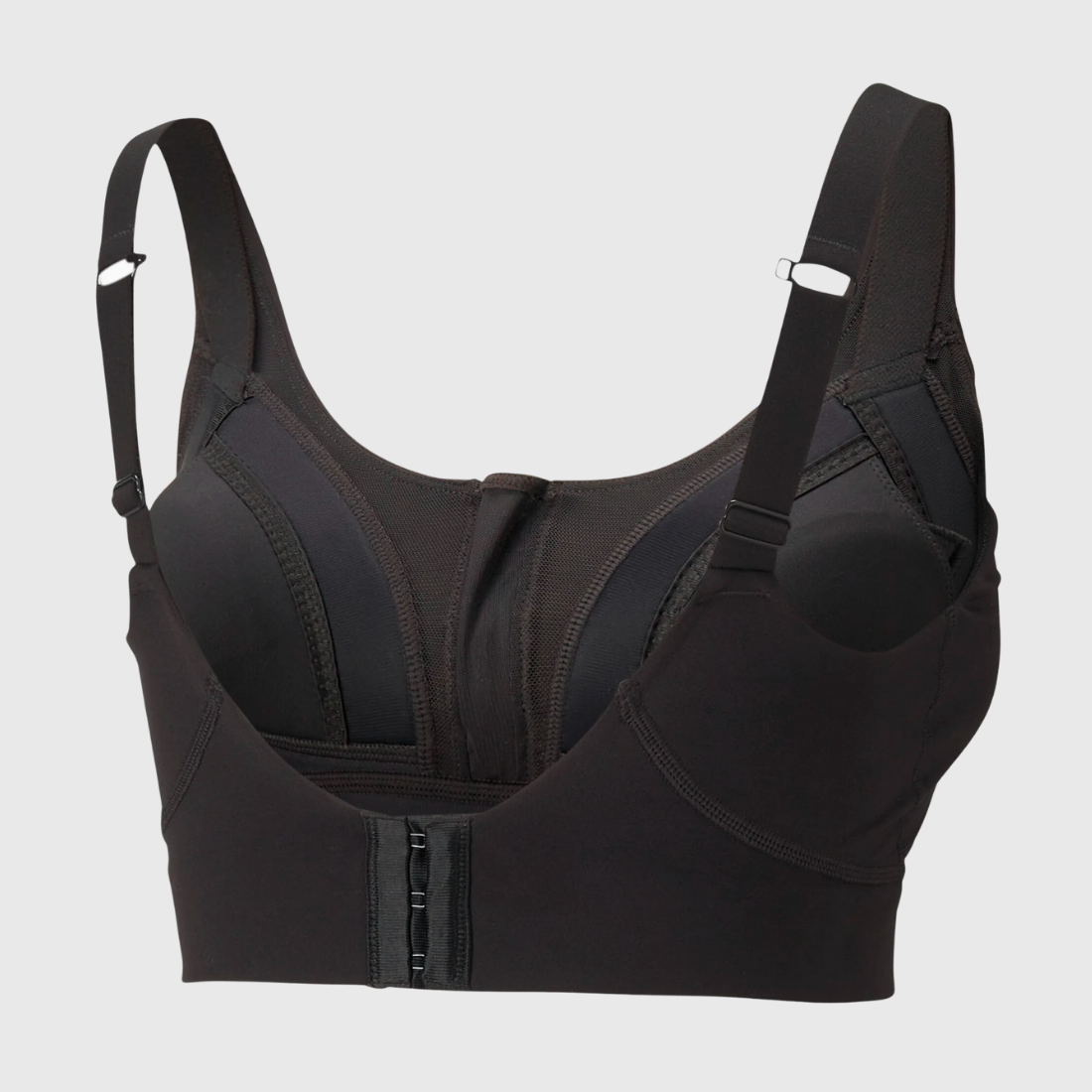 Puma Women's High Impact Eversculpt Uplift Bra - Puma Black
