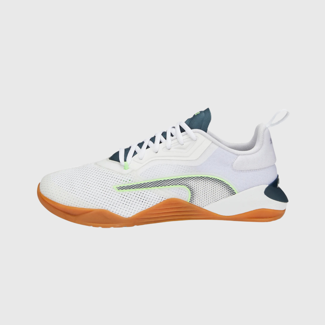 Puma Men's Fuse 2.0 - Puma White/Platinum Grey