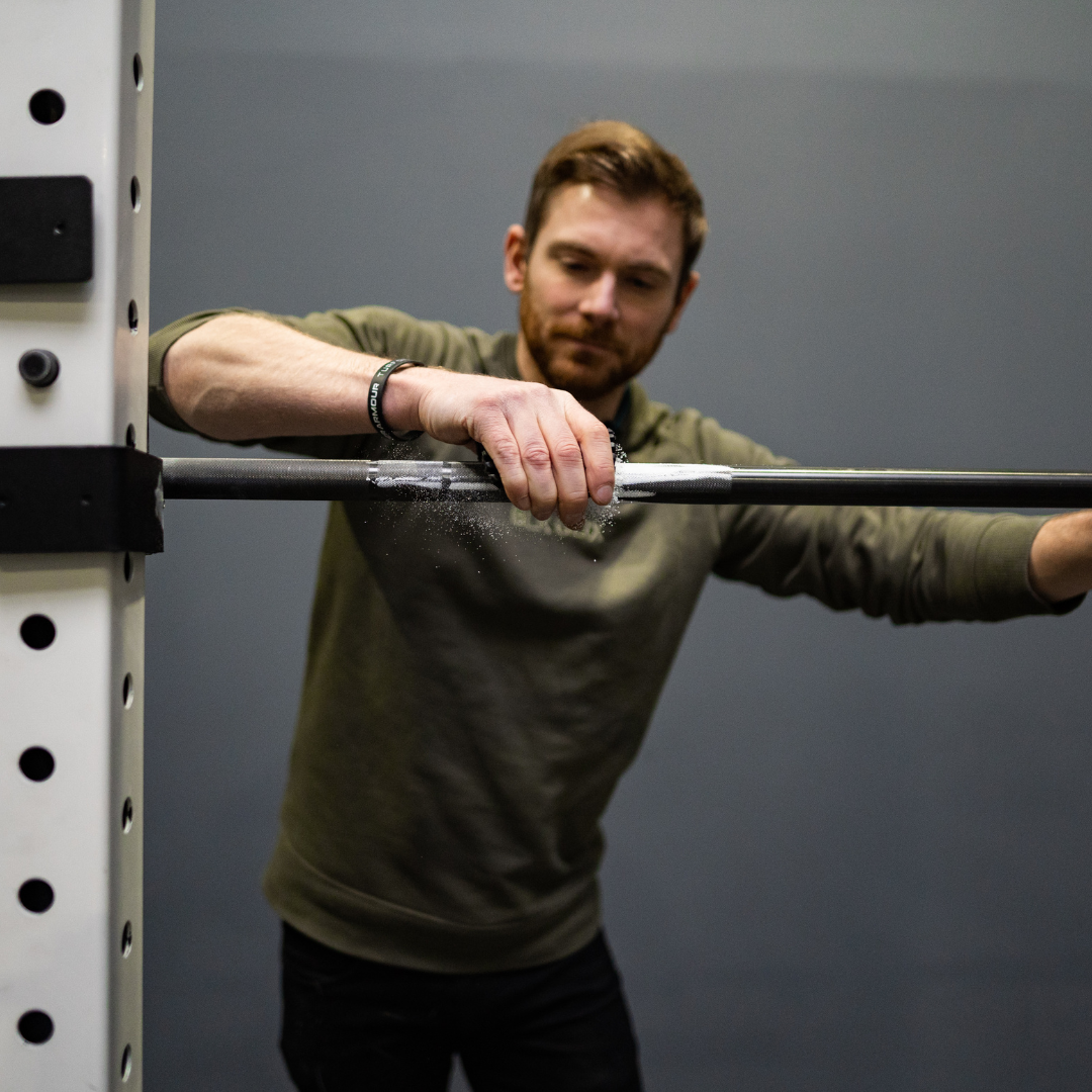 360° Barbell Brush