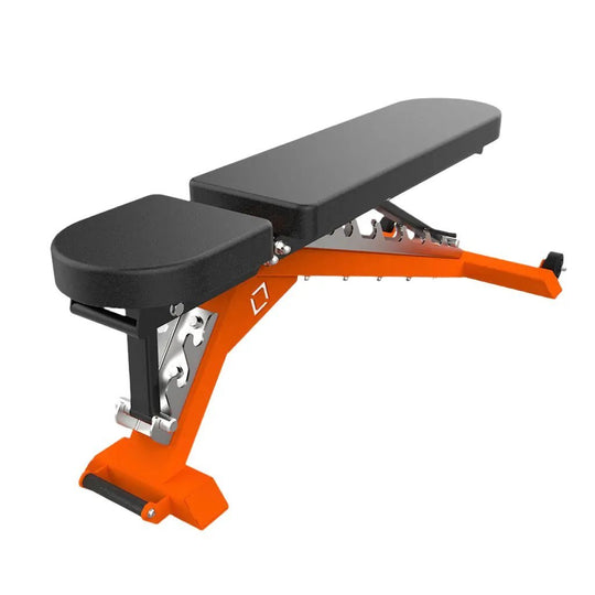 5 Series Adjustable Bench - BLK BOX