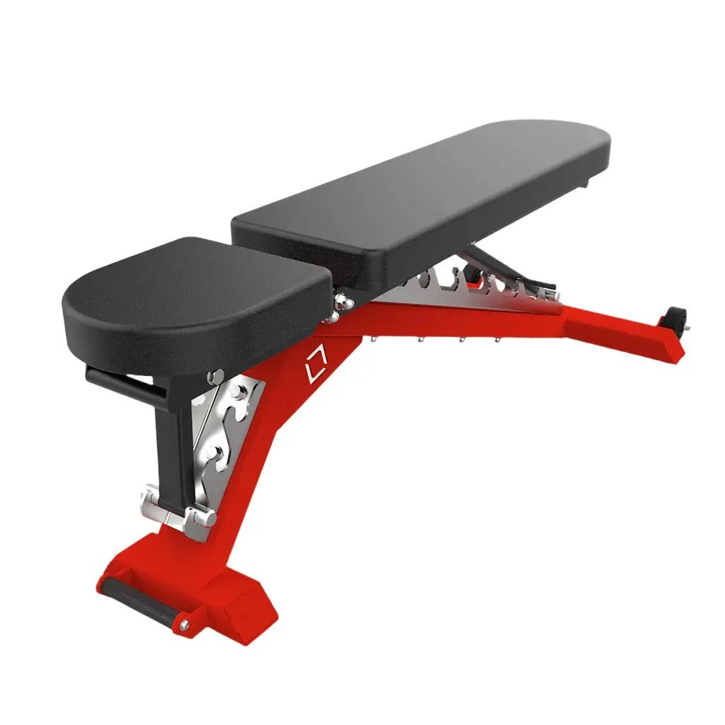 5 Series Adjustable Bench - BLK BOX