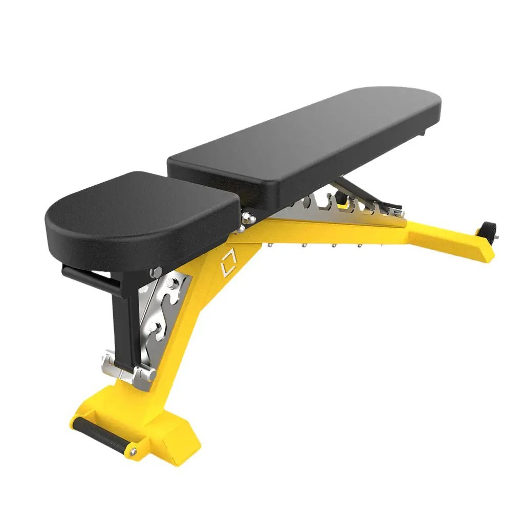 5 Series Adjustable Bench - BLK BOX