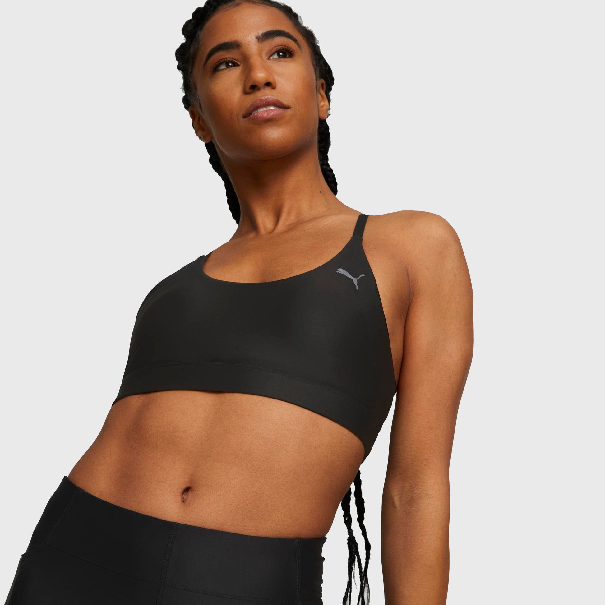 Puma Women's Studio Ultrabare Strappy Bra