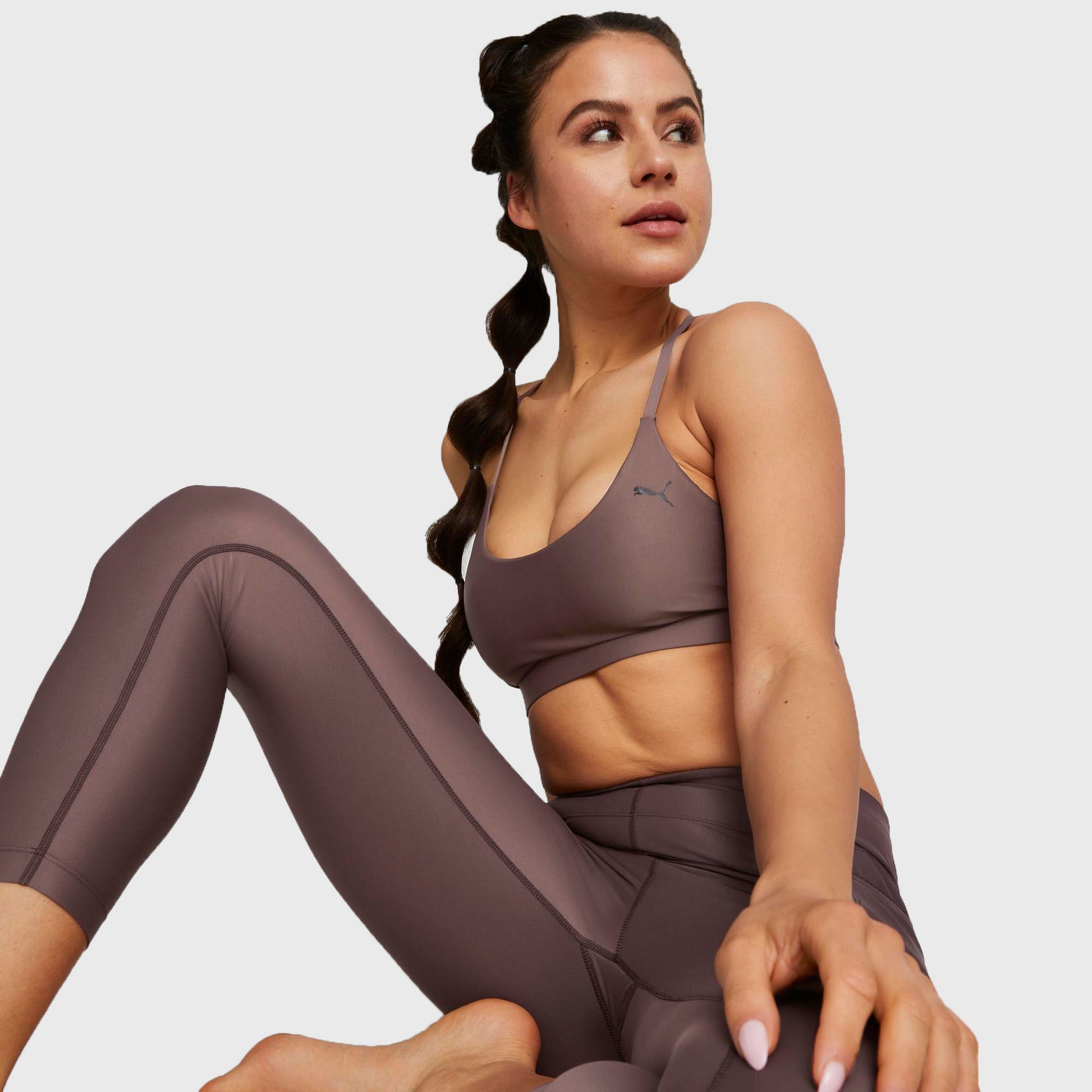 Puma Women's Studio Ultrabare Strappy Bra