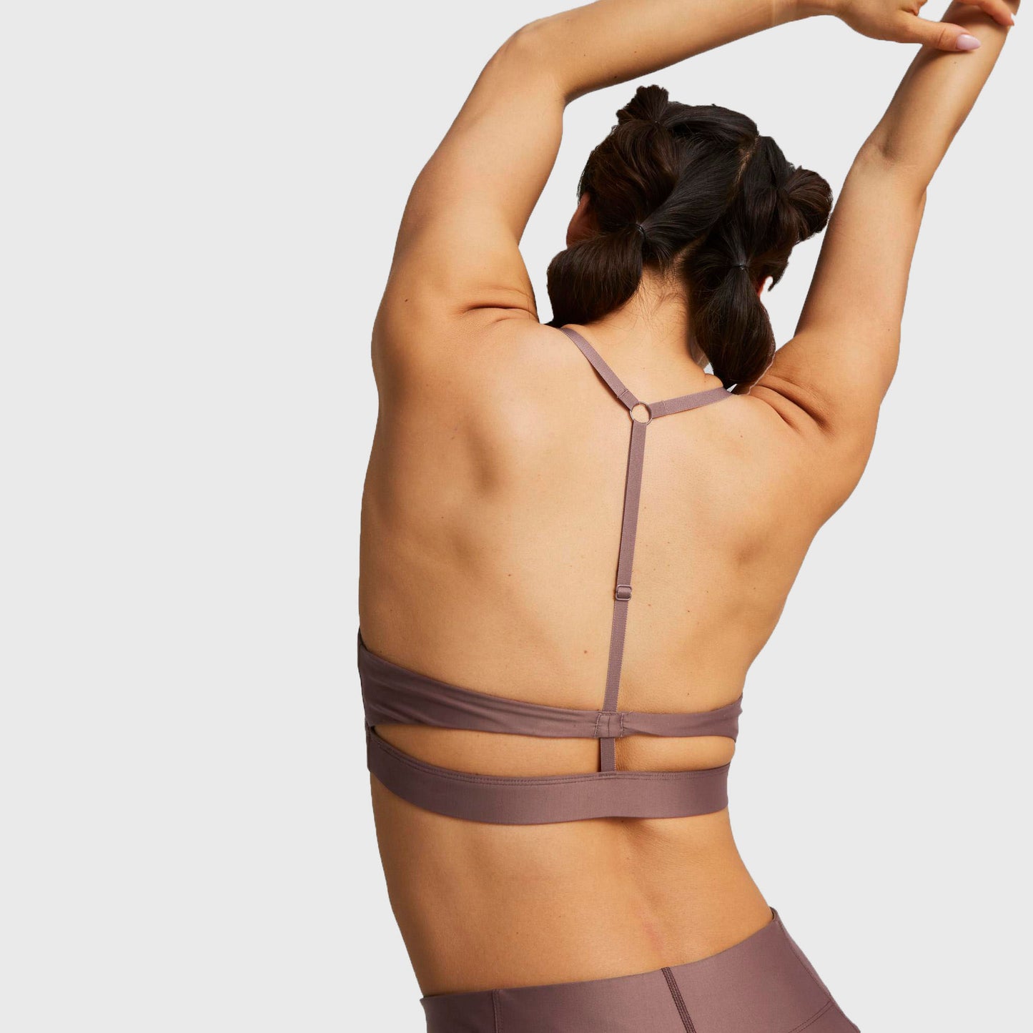 Puma Women's Studio Ultrabare Strappy Bra