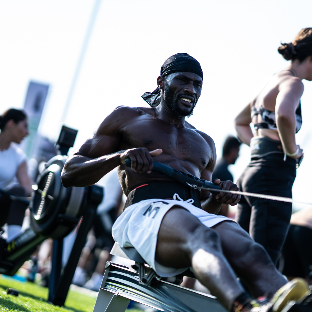 Begrebs 2 Rower