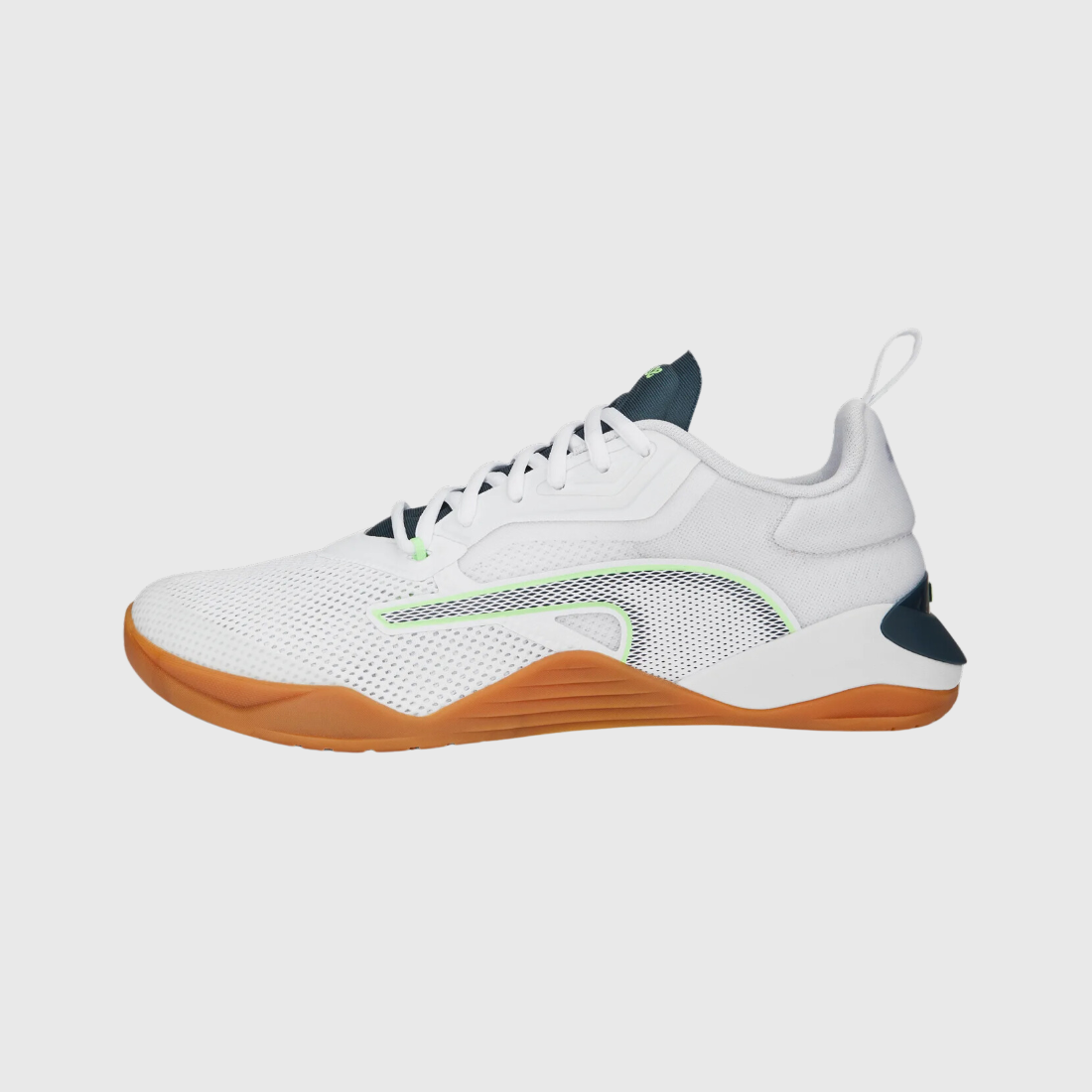 Puma Men's Fuse 2.0 - Puma White/Platinum Grey