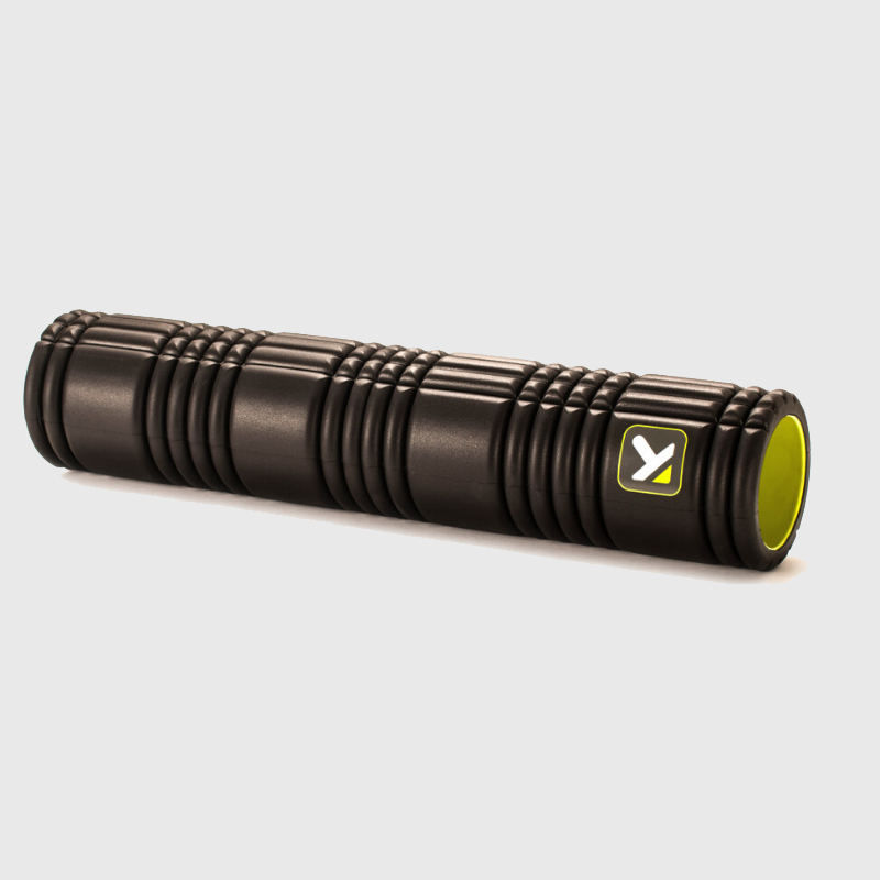 The Grid 2.0 Trigger Point Foam Roller – (Black)