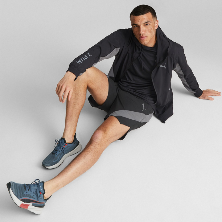 Puma Men's Train Fit Woven 7" Shorts