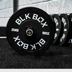 BLK BOX HD Bumper Weight Plates 5KG, 15KG