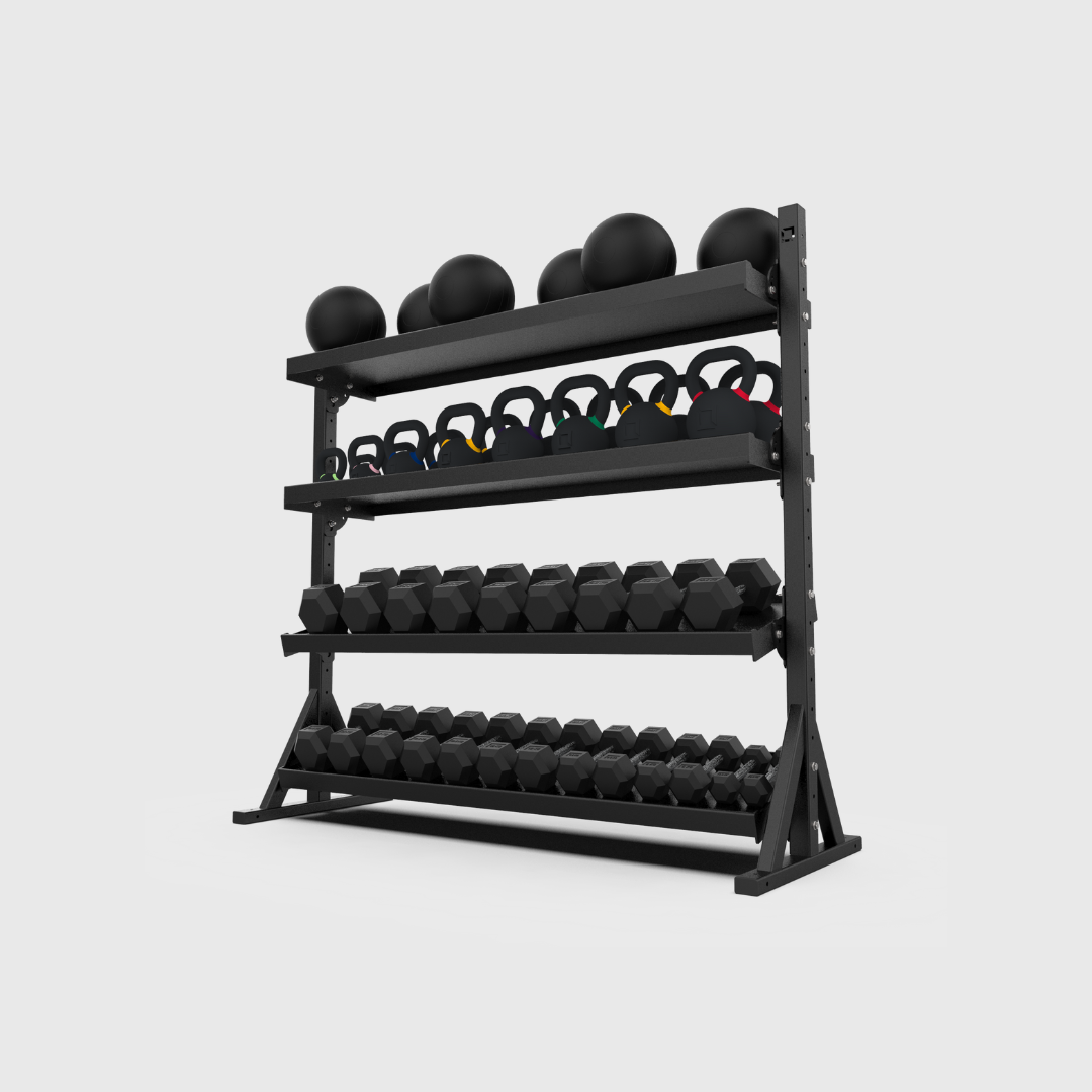 4 Tier Storage