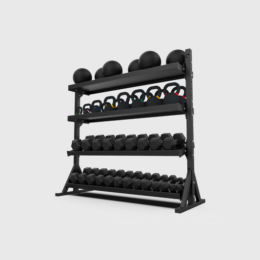 BASECAMP 4 TIER STORAGE 1