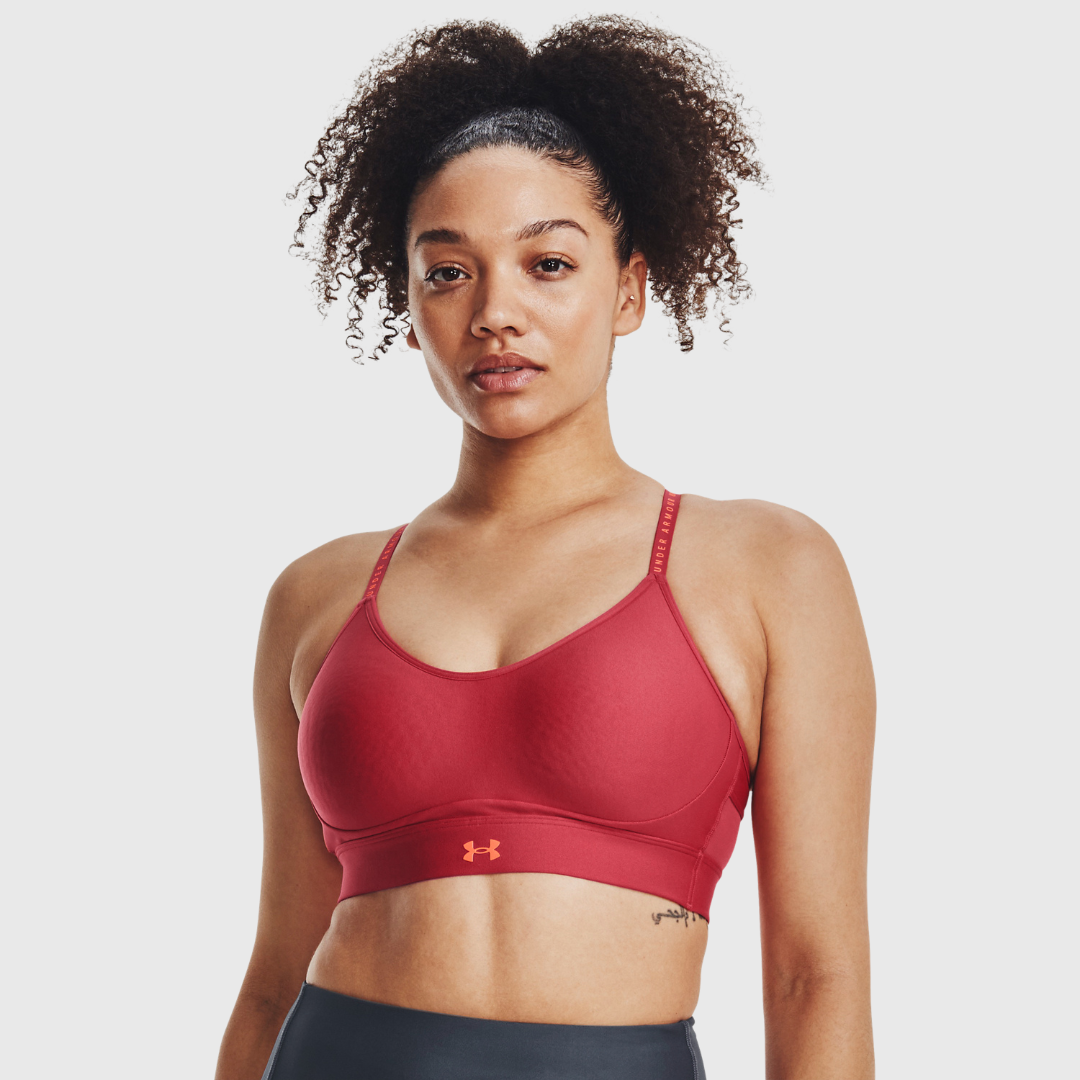 Women's ua infinity sales low sports bra