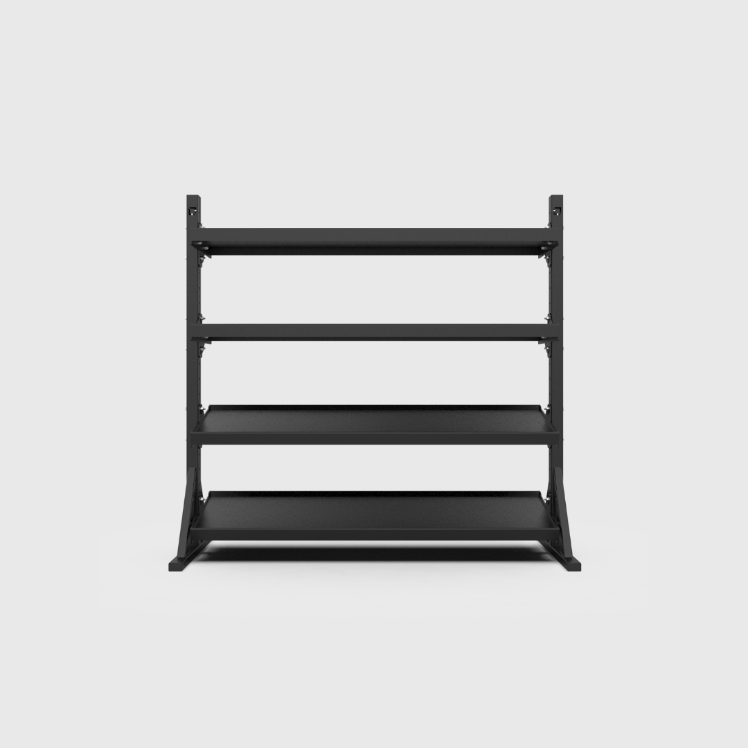 BASECAMP 4 TIER STORAGE 5