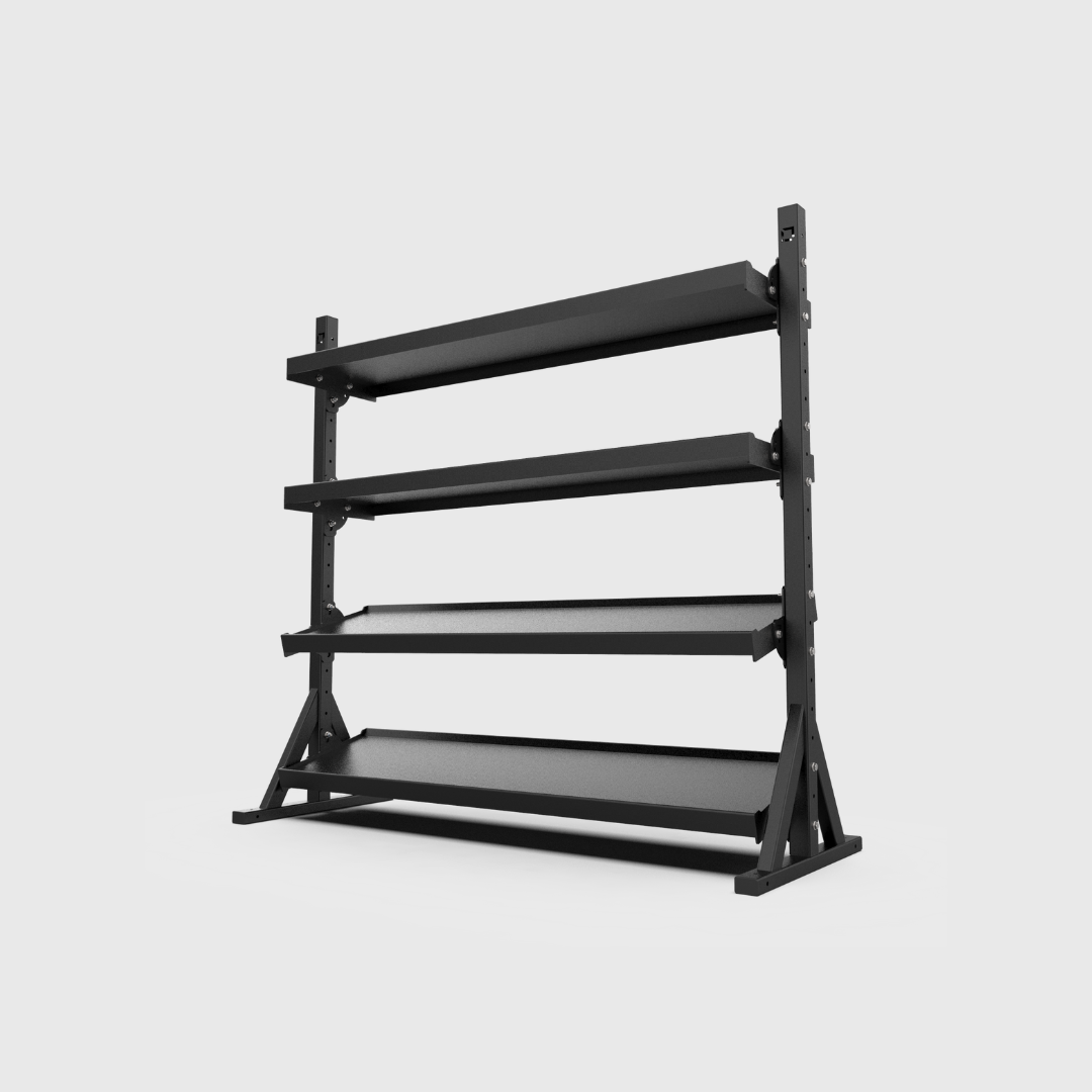 BASECAMP 4 TIER STORAGE 6