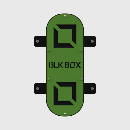 BLK BOX Wall Mounted Double Wall Ball Target