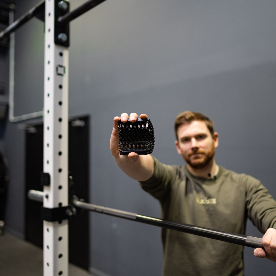 360° Barbell Brush