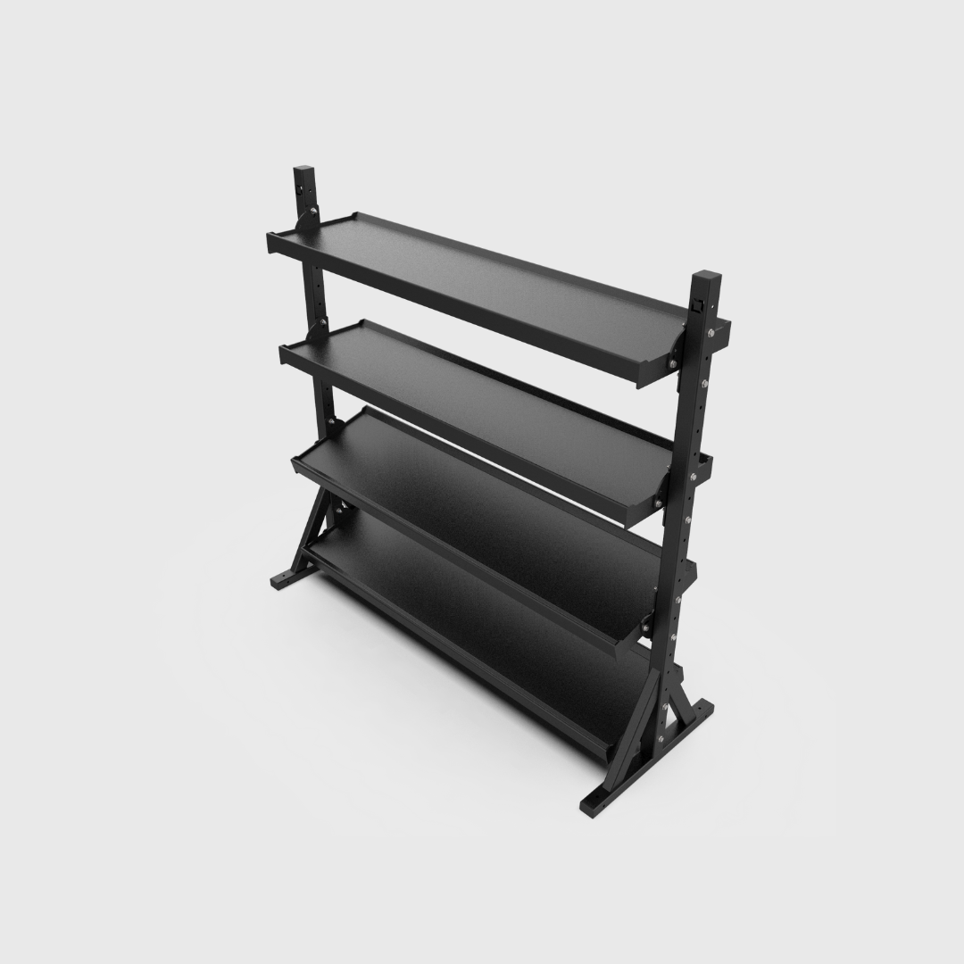BASECAMP 4 TIER STORAGE 8