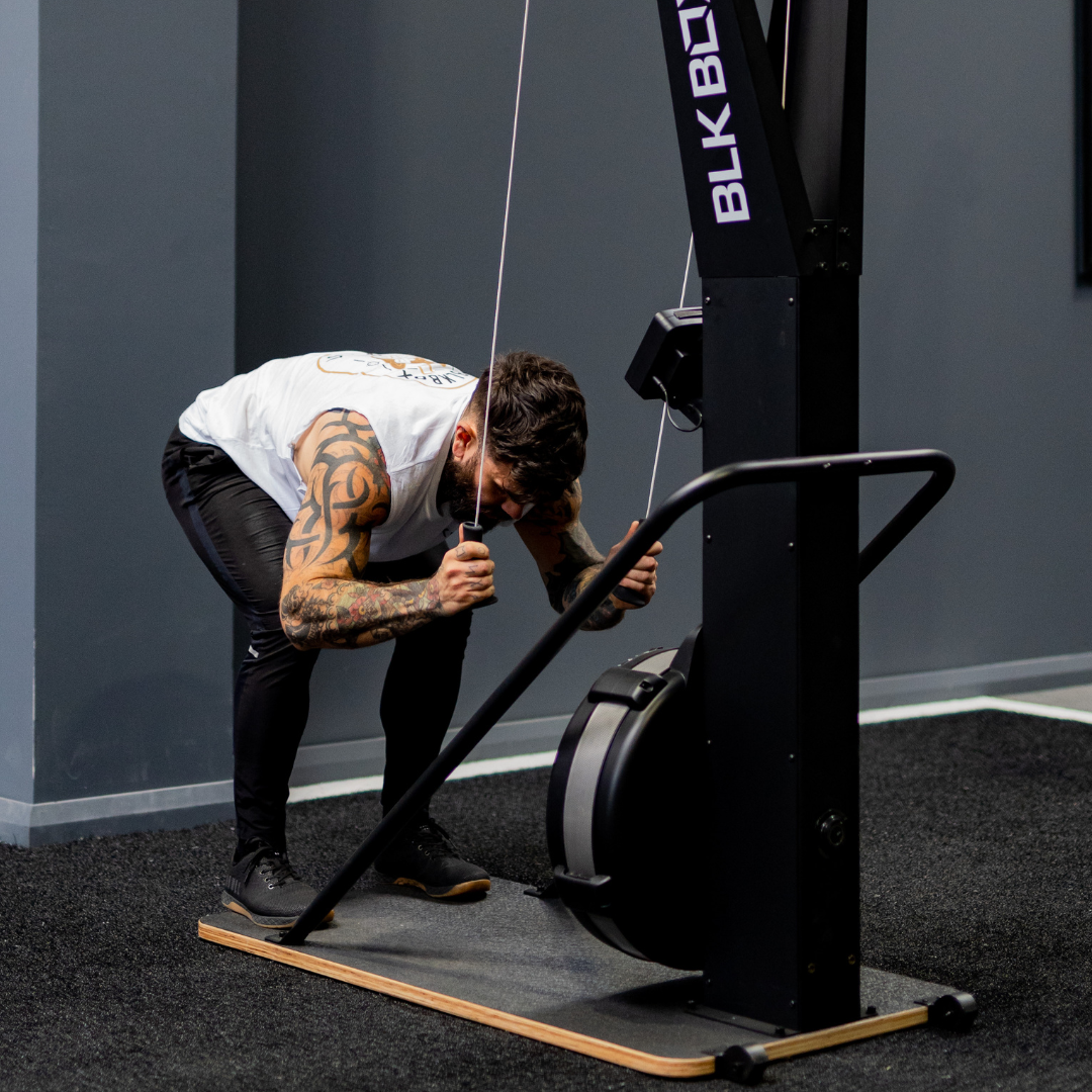 Concept 2 SkiErg & Floor Stand