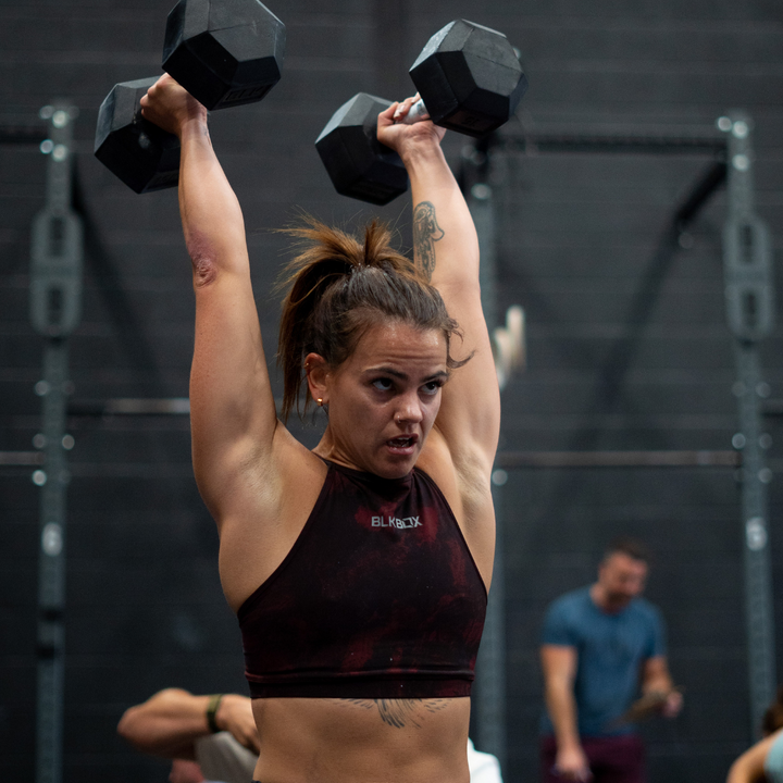 BLK BOX Women's Energy Sports Bra