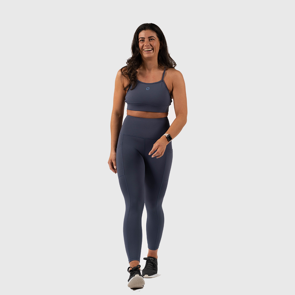 BLK BOX Icon Sports Bra
