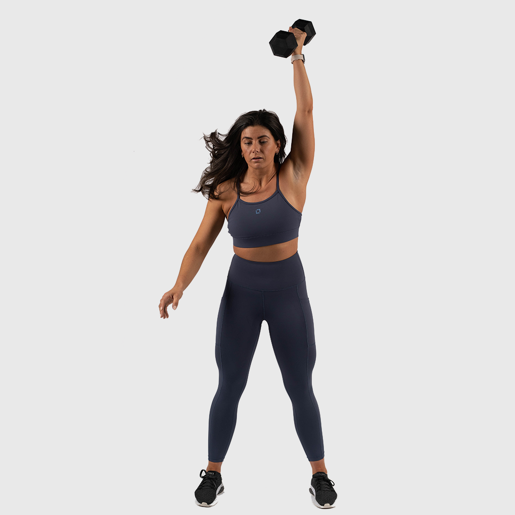 BLK BOX Icon Sports Bra