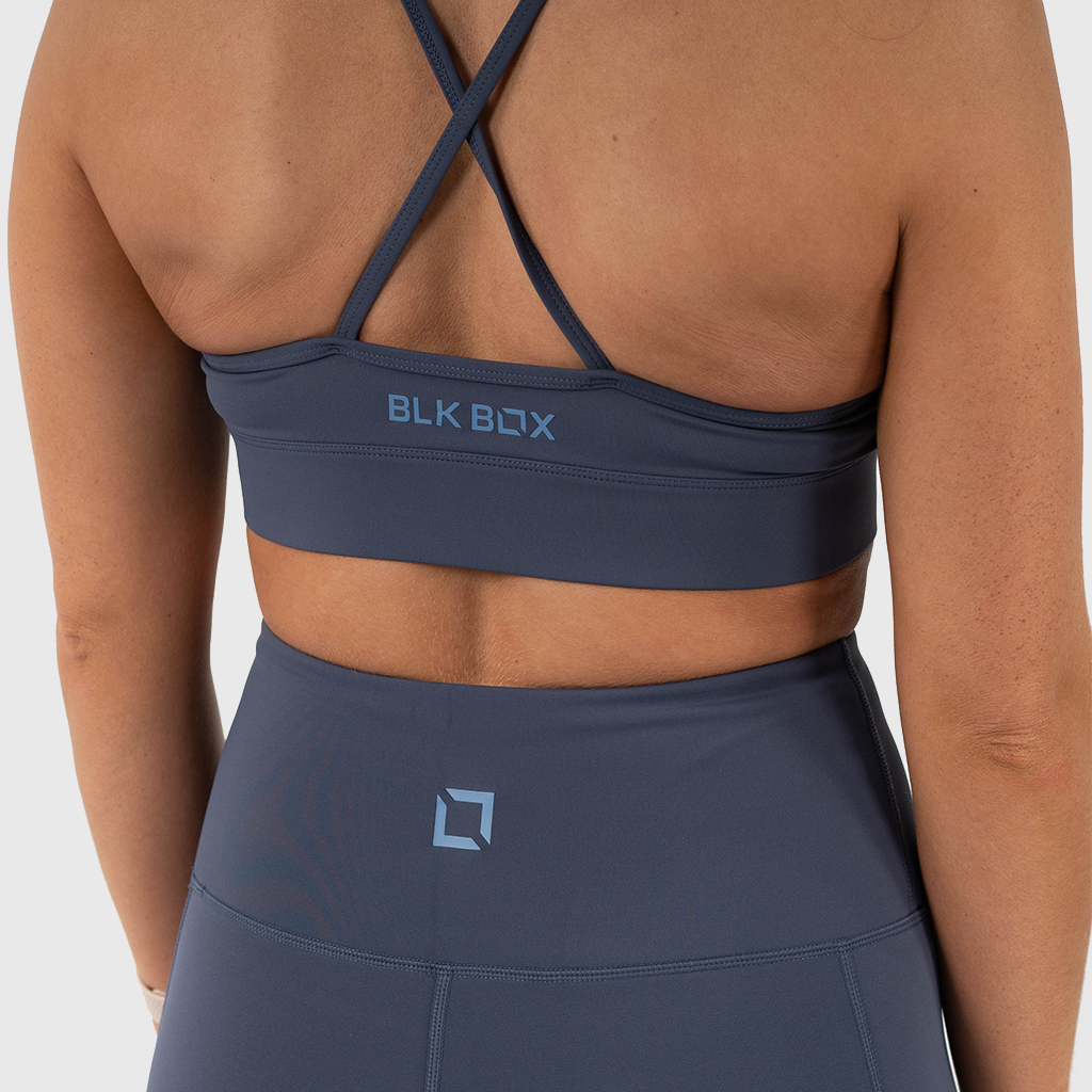 BLK BOX Icon Sports Bra