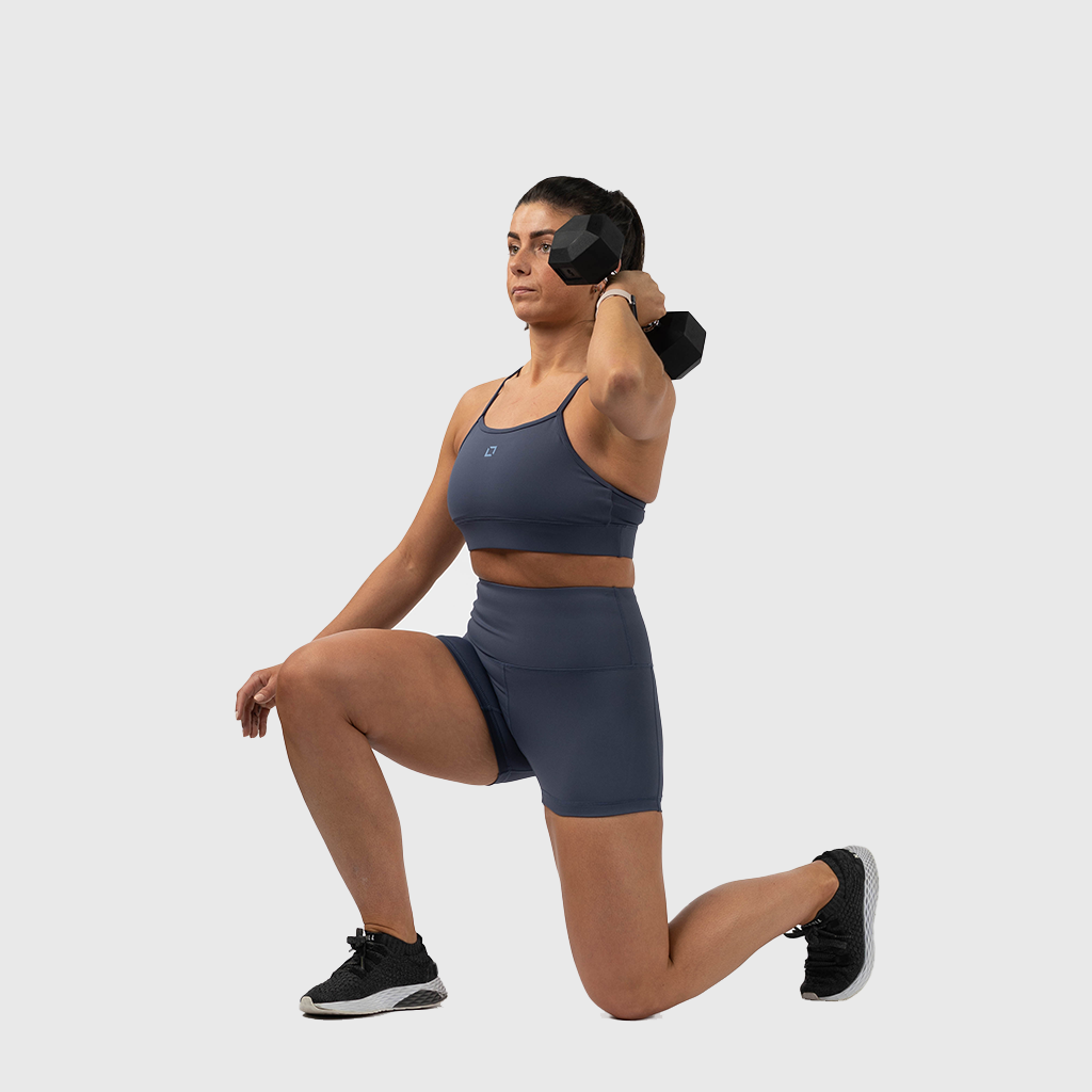 BLK BOX Icon Sports Bra